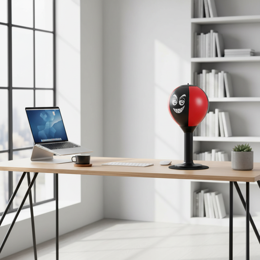 Modern office desk