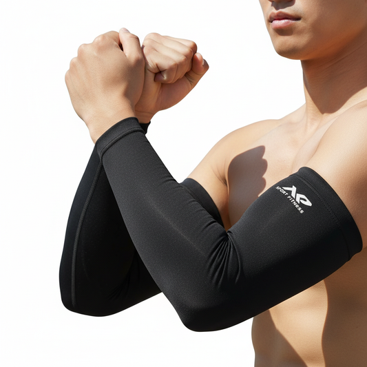 Black UV Arm Sleeves