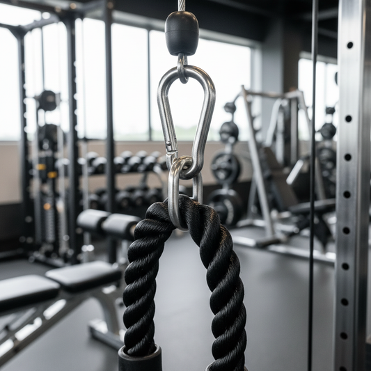 Tricep rope